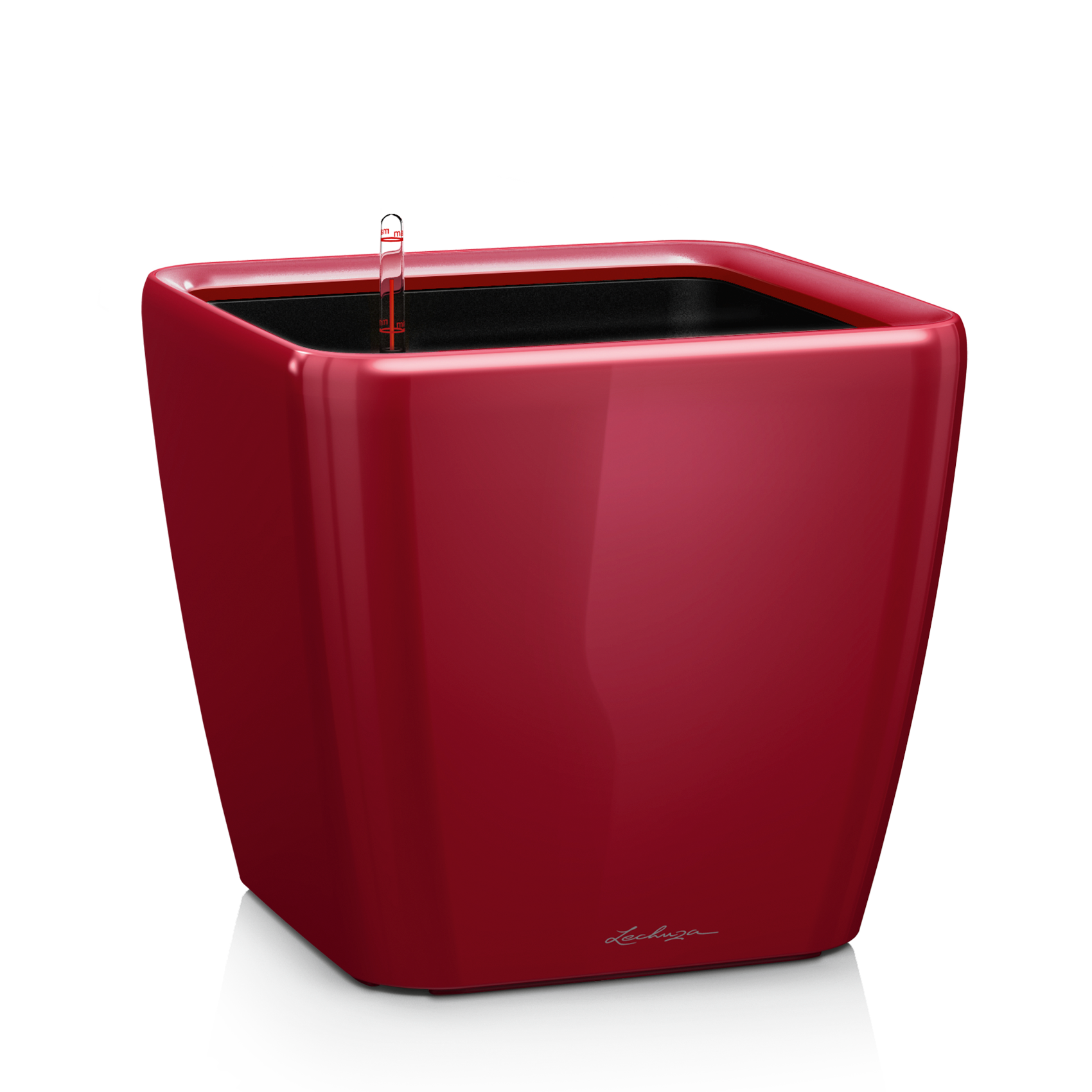 QUADRO LS 28 scarlet red high-gloss